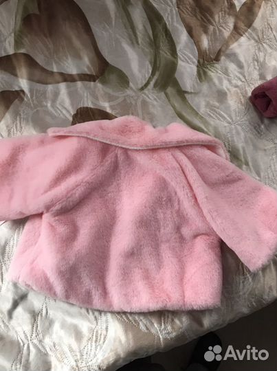 Болеро для девочки