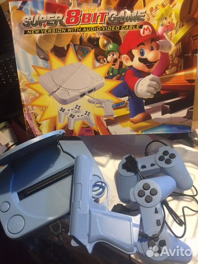 Игровая приставка