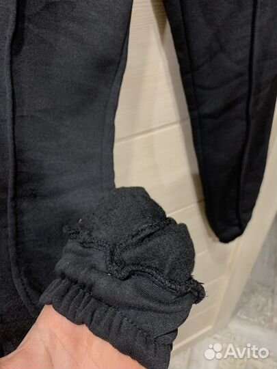 Спортивный костюм женский на флисе