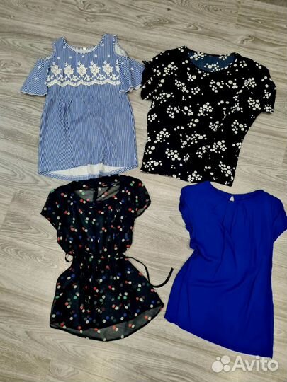 Женские вещи пакетом размер40- 42