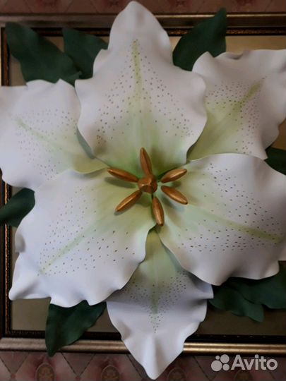 Картина Лилия