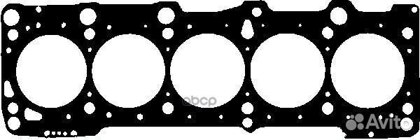 Прокладка ГБЦ audi A6- 97/VOL 850/S70/S80/VW