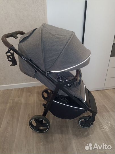 Коляска carello bravo