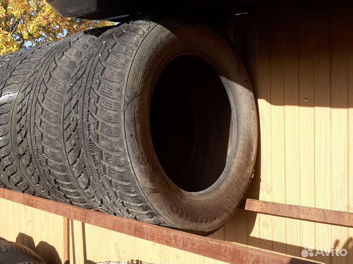 Kumho I'Zen RV KC15 265/60 R18