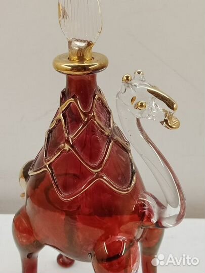 Флакон для духов Чехословакия (026002)