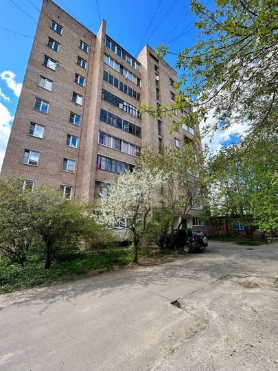 2-к. квартира, 50,8 м², 9/9 эт.