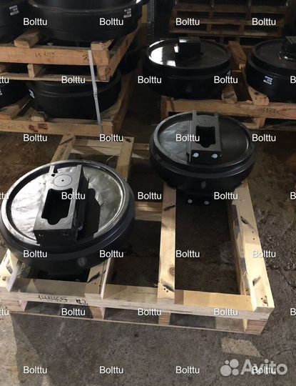 Колесо направляющее для Caterpillar D5R2 LGP