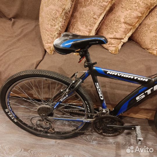 Велосипед бу