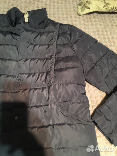 Осеннее полупальто женское