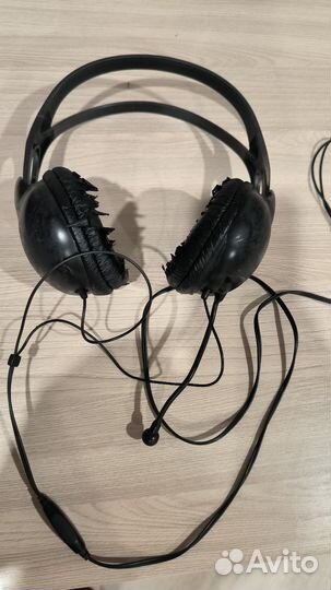 Наушники philips shm 1900