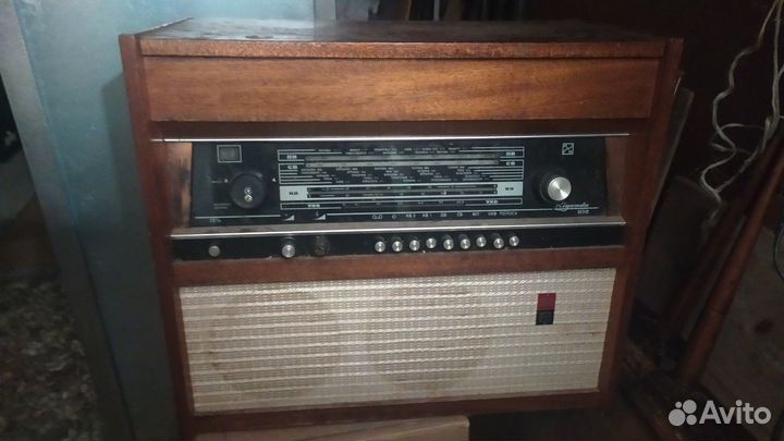 Радиола Rigonda 102