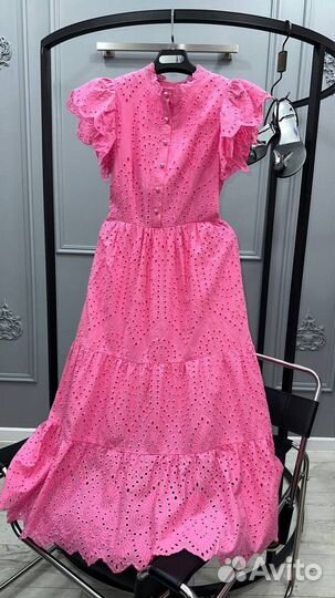 Платье Zimmermann