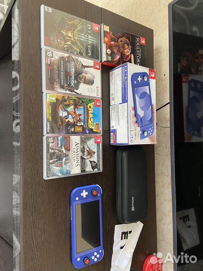 Nintendo switch lite