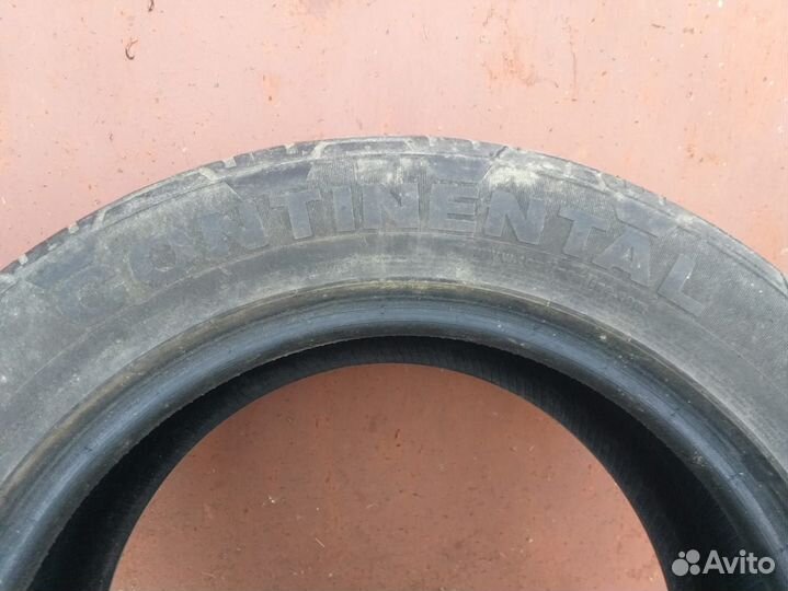 Continental Conti4x4Contact 235/55 R17