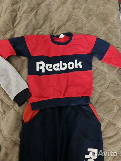 Вещи на мальчика от 2 до 7 лет б/у