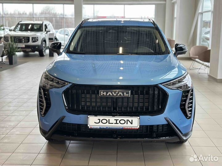 Haval Jolion 1.5 AMT, 2024