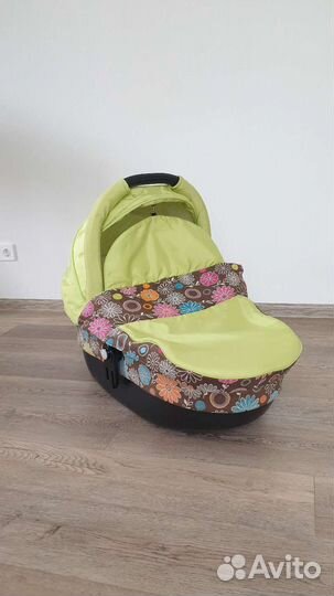 Коляска 2 в 1 lonex