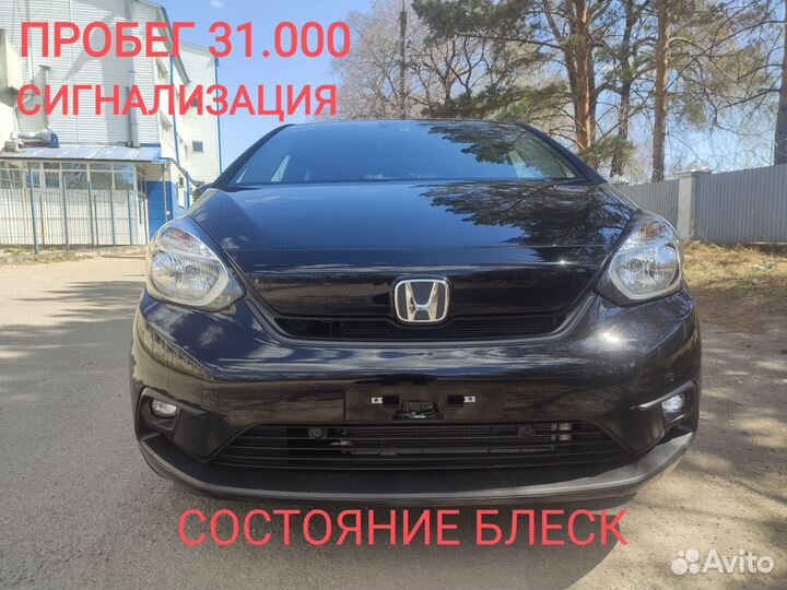 Honda Fit 1.3 CVT, 2020, 31 000 км