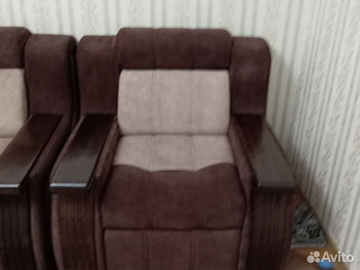 2 кресла 1 диван