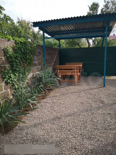 Дом 52 м² на участке 2 сот.