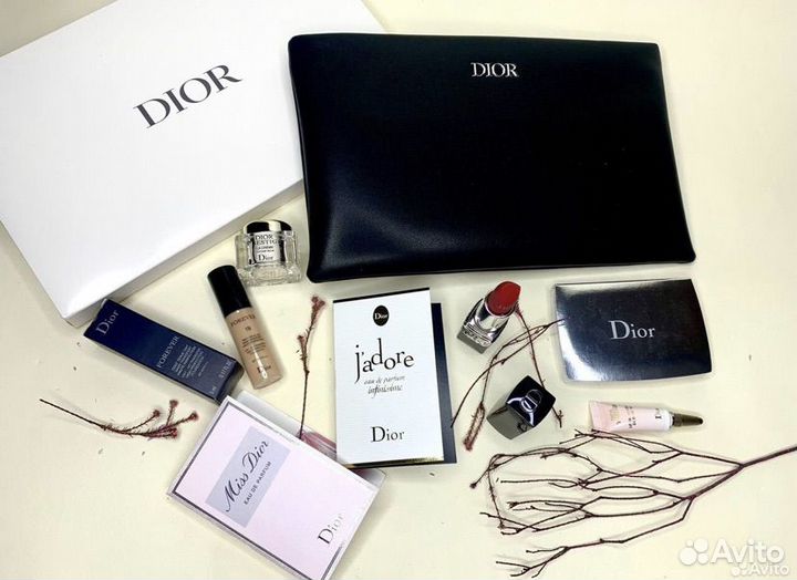 Подарочные наборы Dior