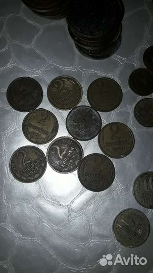 Монеты СССР