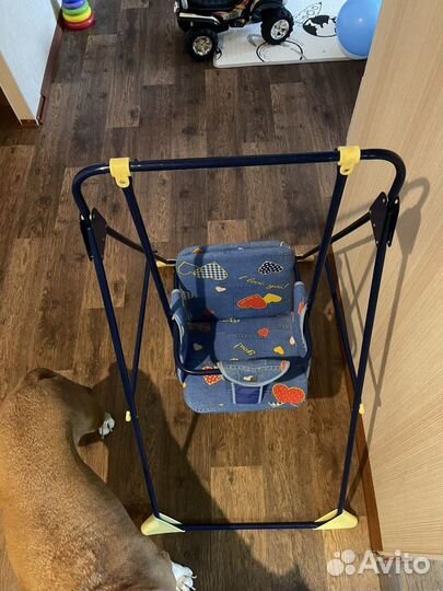 Детские качели