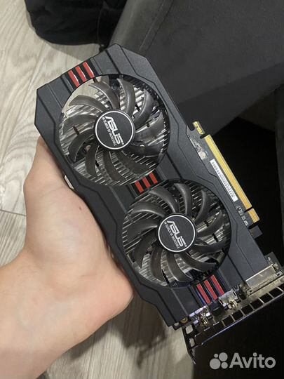 Видеокарта amd radeon rx560 4gb