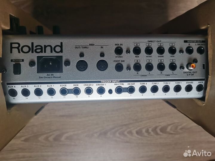 Roland TD-20 Модуль барабанной установки