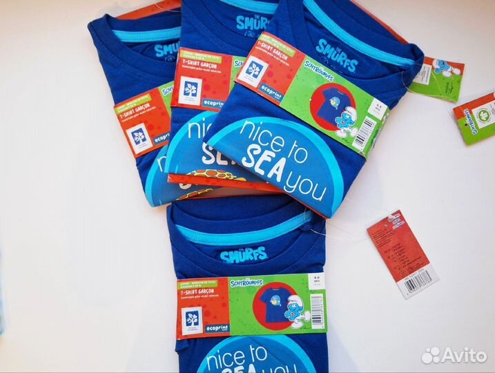 Футболка детская для мальчика