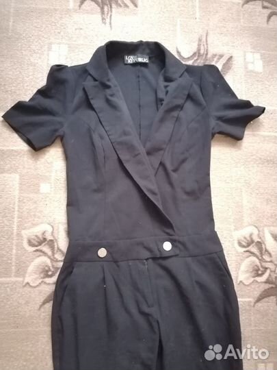 Комбинезон Лав Репаблик