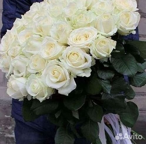 Высокие розы Букеты с доставкой