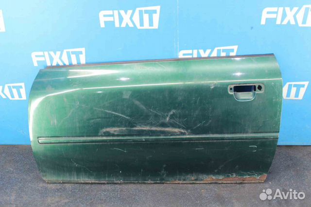 Дверь Audi A3 (Ауди А3) 8L 8L3831051C