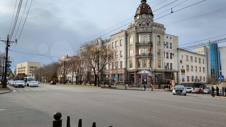 Торговая площадь, 460 м²