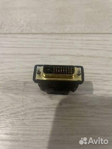 Переходник hdmi - DVI-D