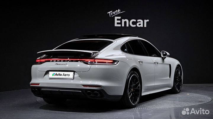 Porsche Panamera 2.9 AMT, 2021, 31 950 км