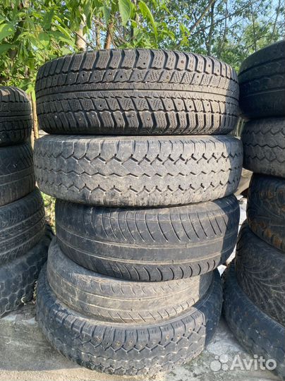 КАМА Breeze 195/75 R16C