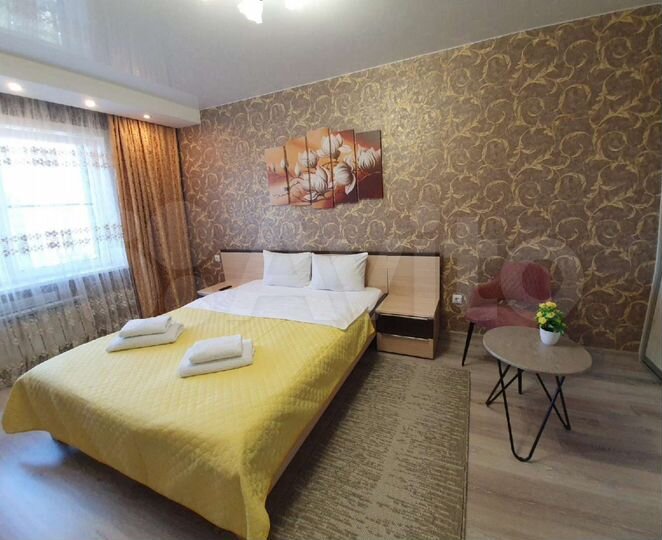 1-к. квартира, 48 м², 10/10 эт.