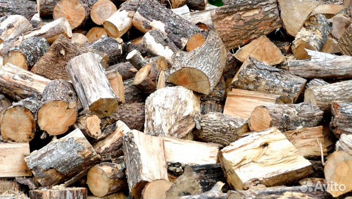 Дрова опт