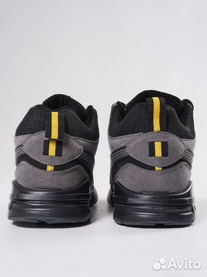 Ботинки мужские зимние Puma