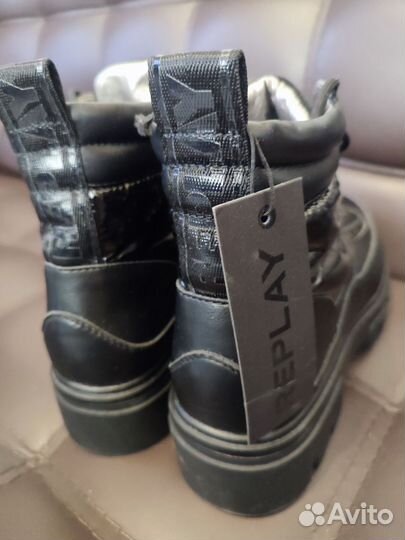 Ботинки женские 41-42, еврозима, осень