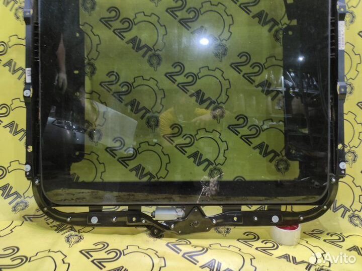 Люк Bmw X5 E70 / FE82 N62B48B 2008-01-29