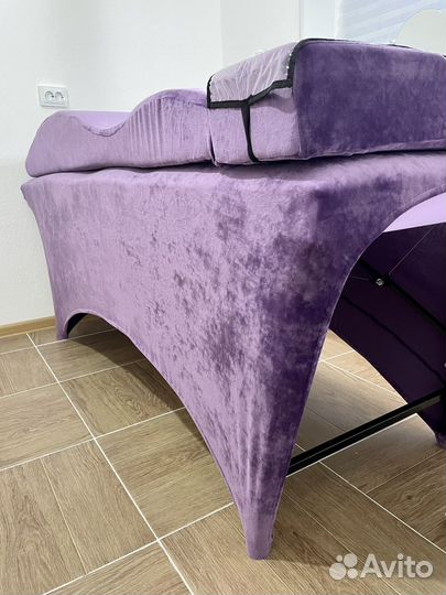 Матрас на кушетку 190/70 для наращивания ресниц