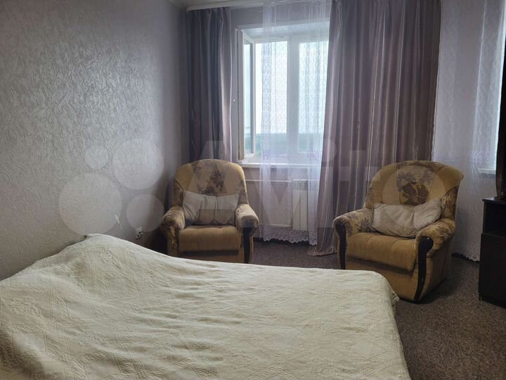 1-к. квартира, 47 м², 17/17 эт.