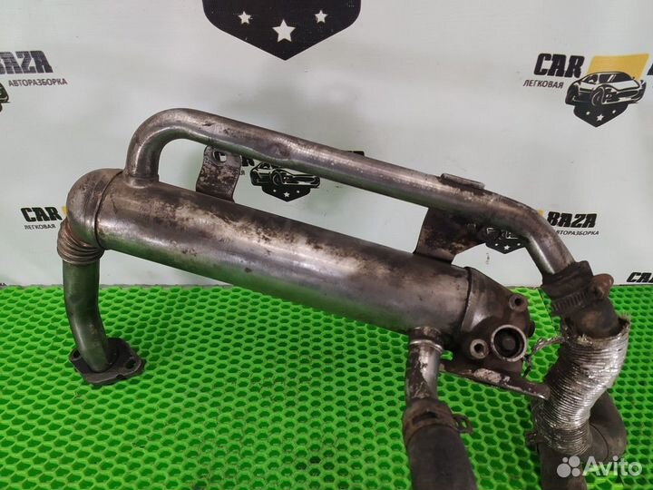 Радиатор системы EGR