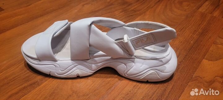 Босоножки Fila