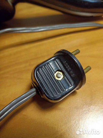 Фен. Винтаж. Б/У