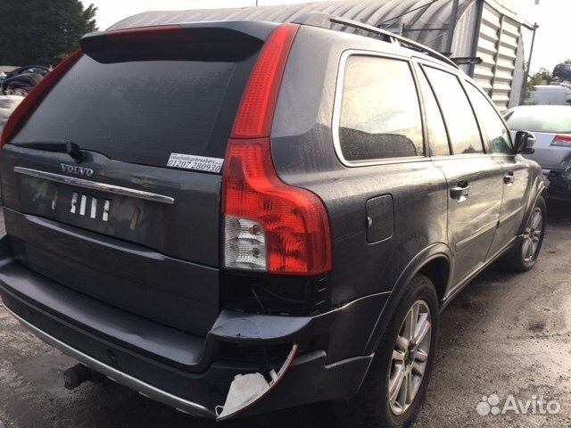 Разбор на запчасти Volvo XC90 2006-2014