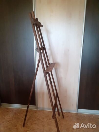 Мольберт напольный