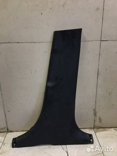 Обшивка стойки средней правой нижней Kia Rio